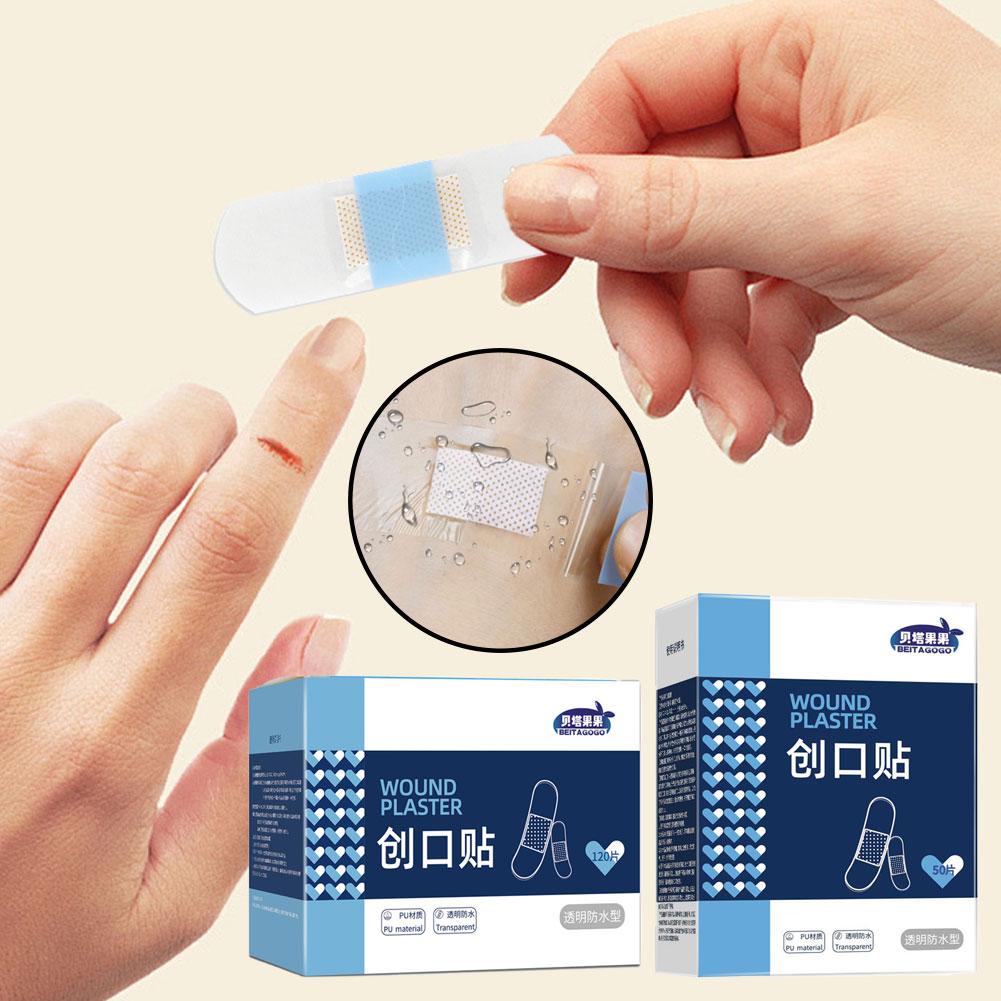 50/120/170PCS Waterproof Band- - Medical Tape review and price