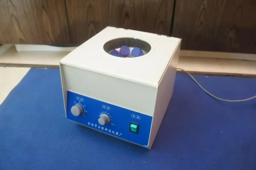 LD-3 Electric Centrifuge Lab M - Xlab Medical review and price