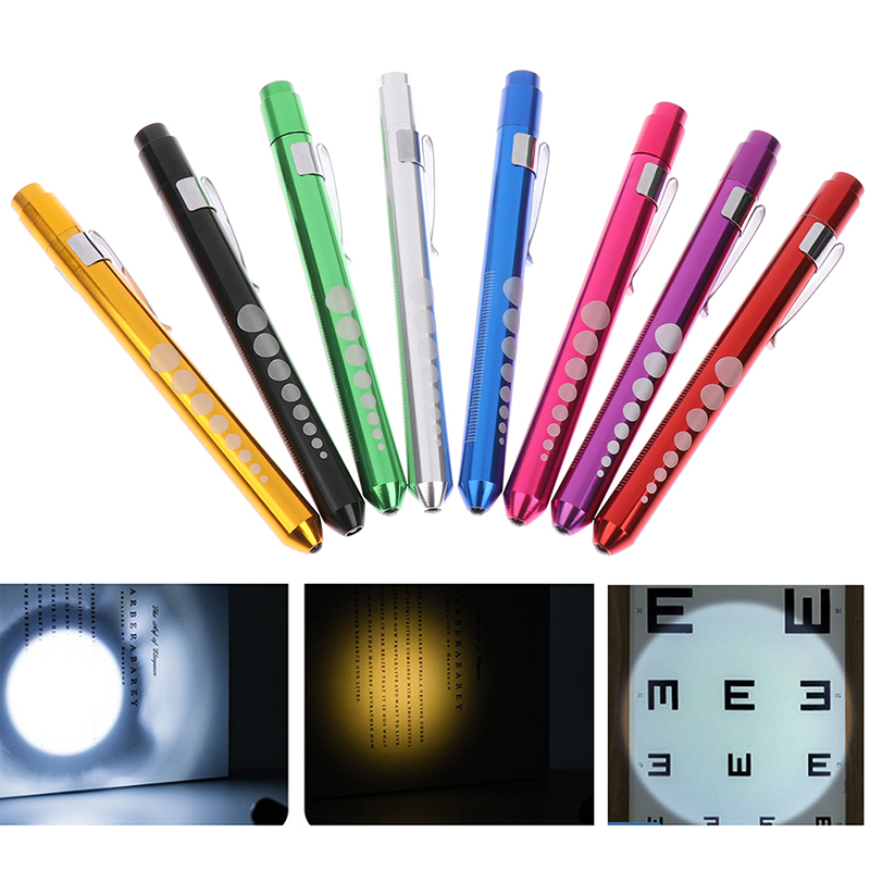 Oral Xamination Pen Light, Pen - Stethoscope review and price