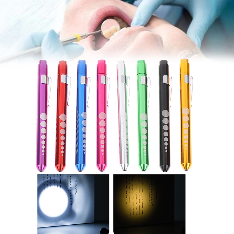 Oral Xamination Pen Light, Pen - Stethoscope review and price