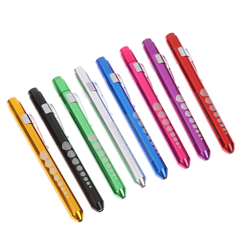 Oral Xamination Pen Light, Pen - Stethoscope review and price