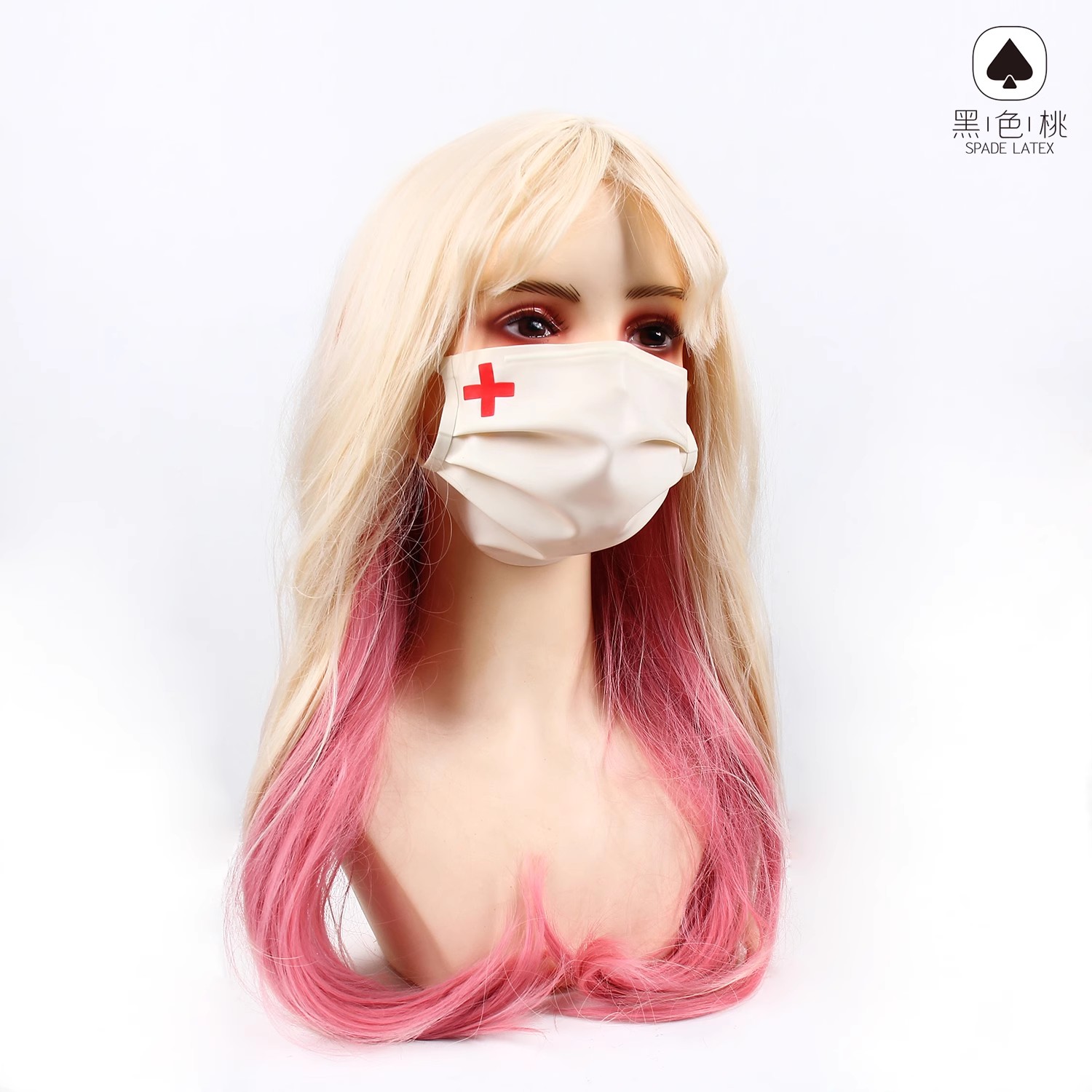 Anime Black Peach AD004 Cospla - Surgical Mask review and price