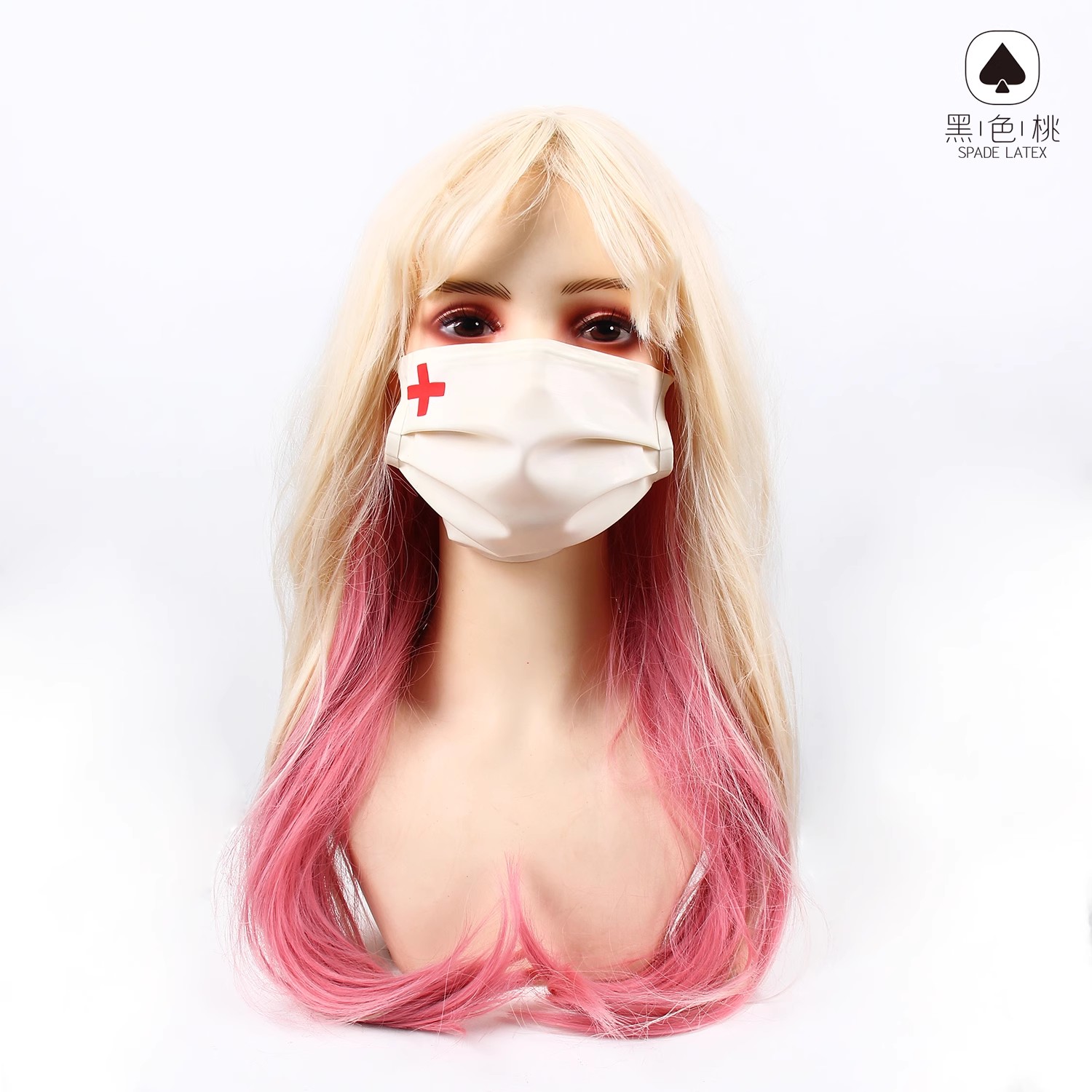 Anime Black Peach AD004 Cospla - Surgical Mask review and price