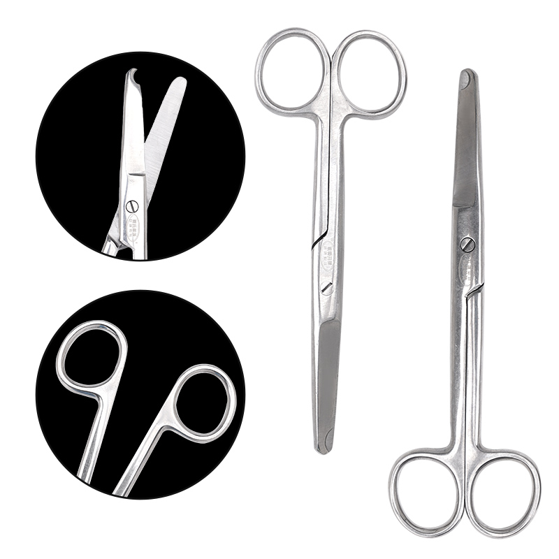 1pc Stitch Scissors Remove Sut - Medical Scissors review and price
