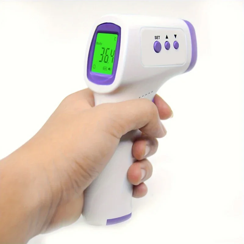 Medical IR Fever Thermometer L - Pulse Oximeter review and price